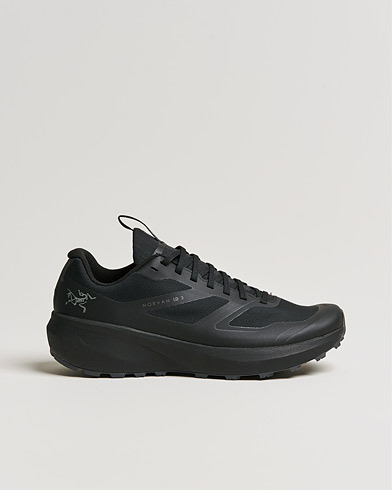 Black sneakers |  Norvan LD 3 Runner Sneaker Black