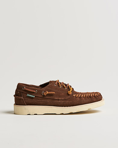 Shoes |  Keuka Campside Shoe Dark Brown