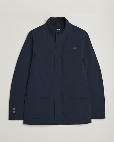 Men | Coats & Jackets | UBR | Charger Field Jacket Navy