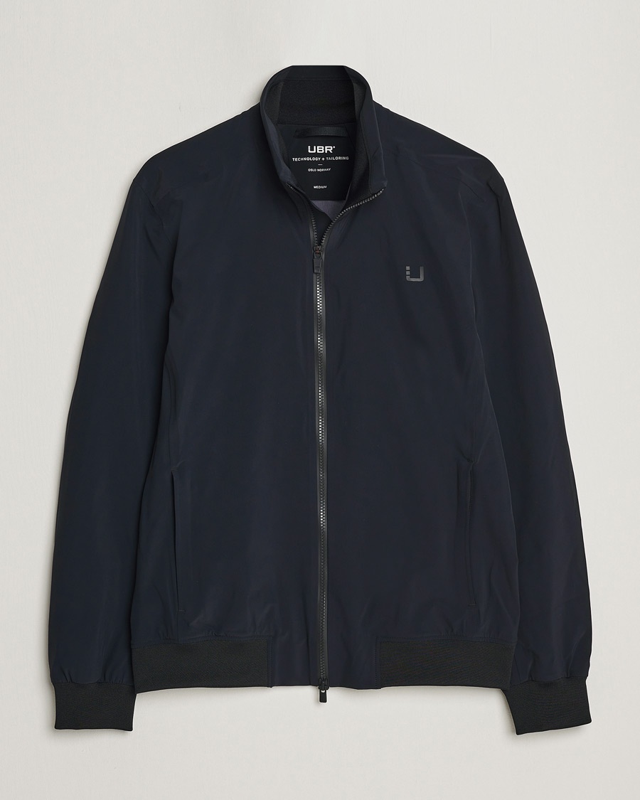 UBR Bullet Delta Jacket Black Knight – Black