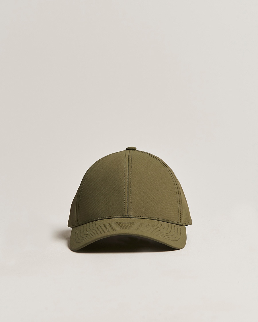 Varsity Headwear Active Tech Cap Green – Green