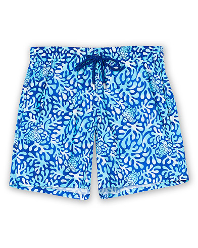  |  Mahina Swim Shorts Blue