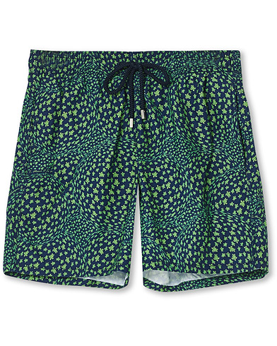  |  Moorea Swim Shorts Green