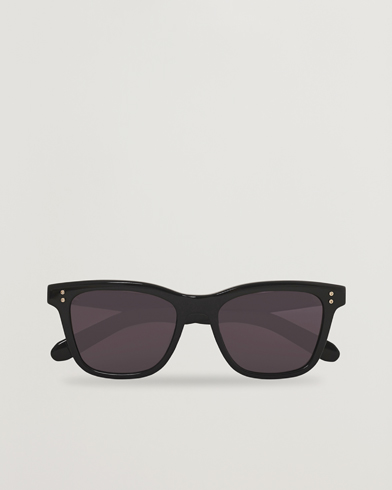 Men | D-frame Sunglasses | Brioni | BR0099S Sunglasses Black/Grey