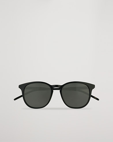 Men | Round Frame Sunglasses | Gucci | GG1157S Sunglasses Black/Grey