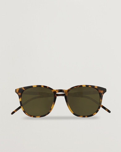 Men | Gucci | Gucci | GG1157S Sunglasses Havana/Green