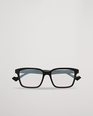 Men | D-frame Sunglasses | Gucci | GG0964S Photochromic Sunglasses Black/Transparent