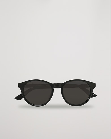 Men | Round Frame Sunglasses | Gucci | GG1119S Sunglasses Black/Grey