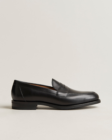 Men | Shoes | Loake 1880 | Grant Shadow Sole Black Calf