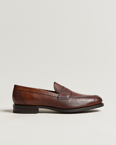 Men | Care of Carl Exclusives | Loake 1880 | Grant Shadow Sole Rosewood Grain