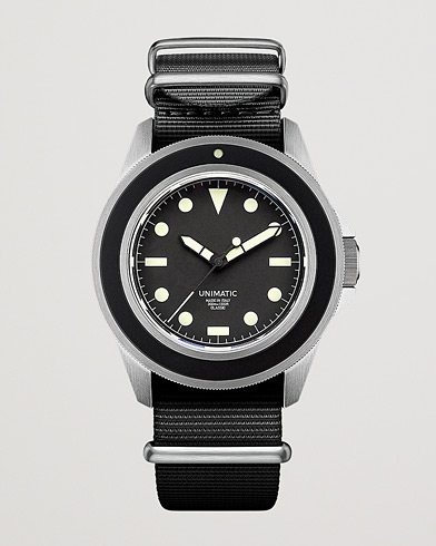 Men | For the Connoisseur | UNIMATIC | Modello Uno Divers Watch 