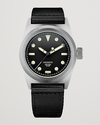Men | Watches | UNIMATIC | Modello Due Field Watch 