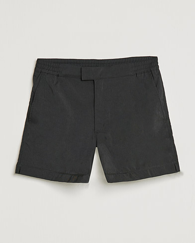 Men | Swimwear | CDLP | Econyl Deck Shorts Black