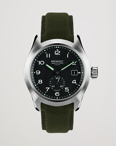 Men | Watches | Bremont | Broadsword 40mm Black Dial