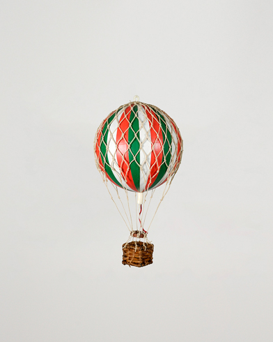 Men | Authentic Models | Authentic Models | Floating In The Skies Balloon Green/Red/White