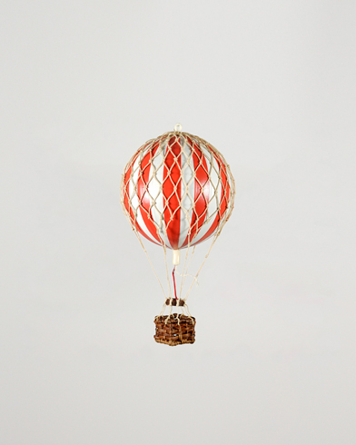 Men |  | Authentic Models | Floating In The Skies Balloon Red/White