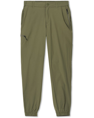 Functional Trousers |  Maxtrail Lightweigt Woven Jogger Stone Green
