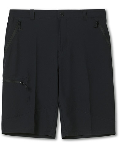 Functional shorts |  Triple Canyon Shorts Black