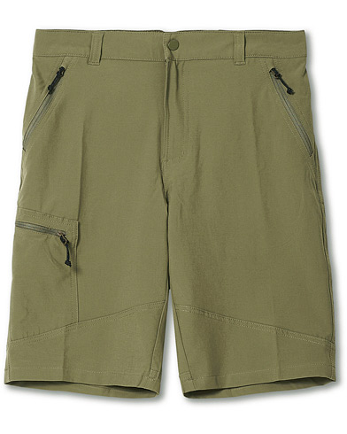 Functional shorts |  Triple Canyon Shorts Stone Green