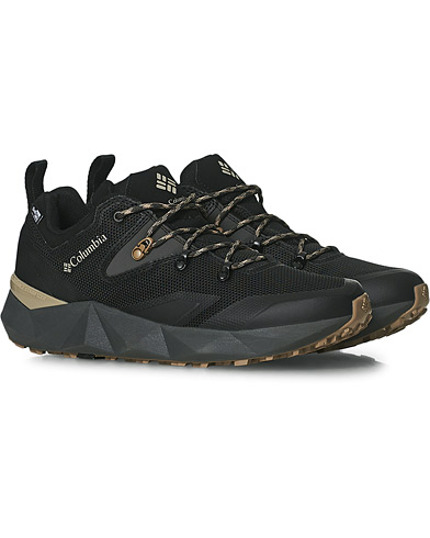 Men | Face the Rain in Style | Columbia | Facet Low Outdry Waterproof Hiker Black