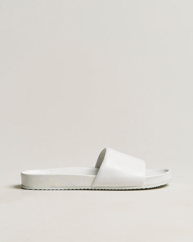 Men | Shoes | Filippa K | Logan Sandal Ivory