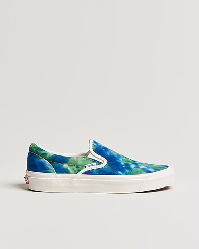 Summer Shoes |  Anaheim Classic Slip On Tye Dye