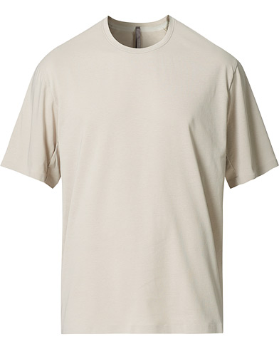Short Sleeve T-shirts |  Ionic Organic Cotton Tee Sanddust