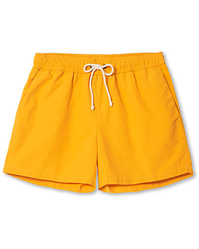 Men | Swimwear | Ripa Ripa | Plain Swimshorts Yellow