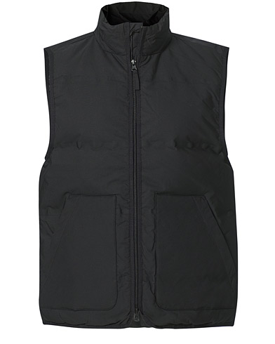Coats & Jackets |  Makalu Down Vest Black