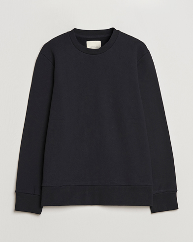 Sweatshirts |  Shaw Sturdy Fleece Sweatshirt Black