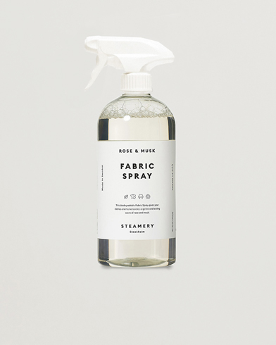 Men | Care with Carl | Steamery | Fabric Spray Delicate 500ml 
