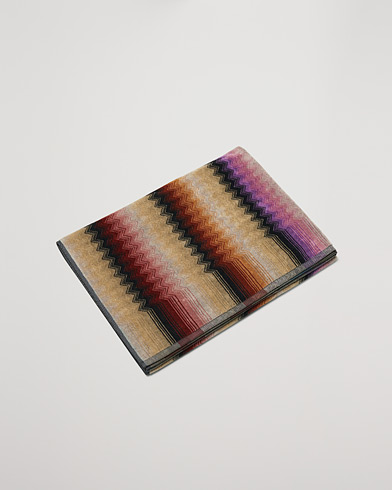 Men | Towels | Missoni Home | Byron Bath Sheet 100x150cm Multicolor