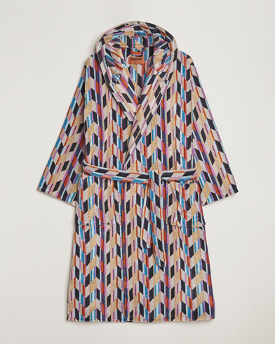 Men | New product images | Missoni Home | Brody Bathrobe Multicolor