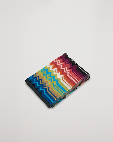 Men | Fabrics | Missoni Home | Giacomo Bath Towel 70x115 Multicolor