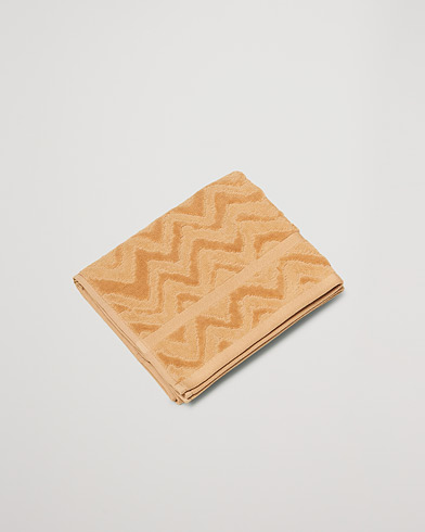 Men | Fabrics | Missoni Home | Rex Hand Towel 40x70cm Rust