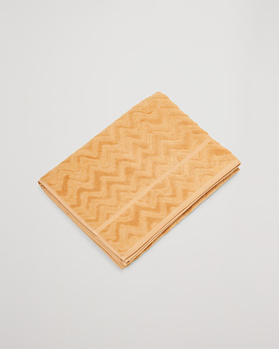 Men | Fabrics | Missoni Home | Rex Bath Towel 70x115cm Rust
