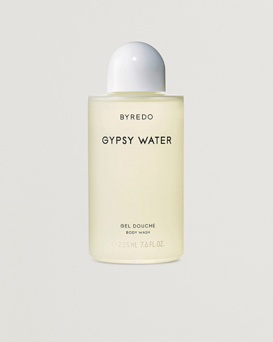 Men |  | BYREDO | Body Wash Gypsy Water 225ml 