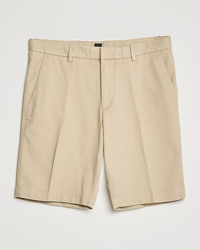 Men | Chino Shorts | BOSS | Slice Chino Shorts Light Beige
