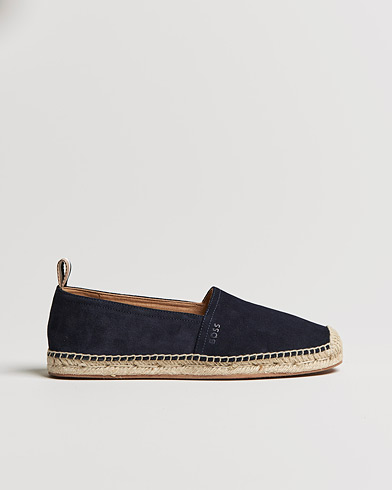 Men | Shoes | BOSS | Madeira Espandrilles Dark Blue