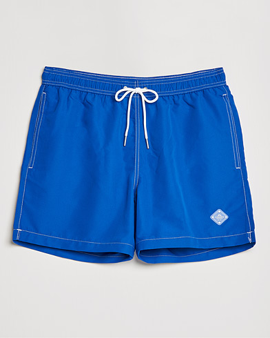 Men | Swimwear | J.Lindeberg | Banks Solid Swimshorts Royal Blue