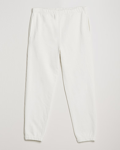 Men | Sweatpants | Polo Ralph Lauren | Vintage Fleece Sweatpants Deckwash White