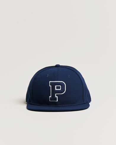 Men | Caps | Polo Ralph Lauren | Twill Flat Baseball Cap Newport Navy