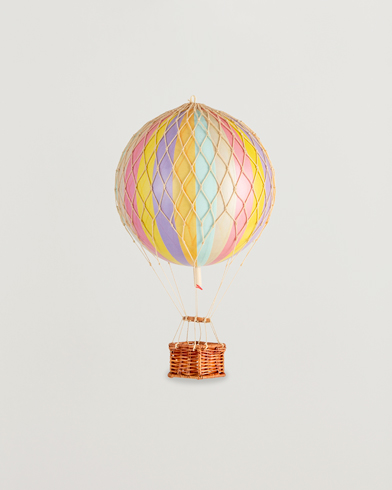 Men | Gifts | Authentic Models | Travels Light Balloon Rainbow Pastel