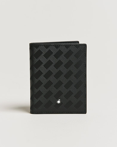 Men | Bi-fold & Zip Wallets | Montblanc | Extreme 3.0 Compact Wallet 6cc Black