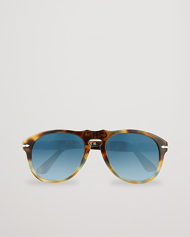  |  0PO0649 Sunglasses Havana/Blue