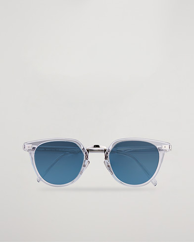 Men | D-frame Sunglasses | Prada Eyewear | 0PR 17YS Polarized Sunglasses Transparent