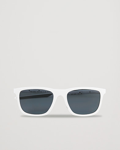 Men |  | Prada Linea Rossa | 0PS 10WS Polarized Sunglasses White