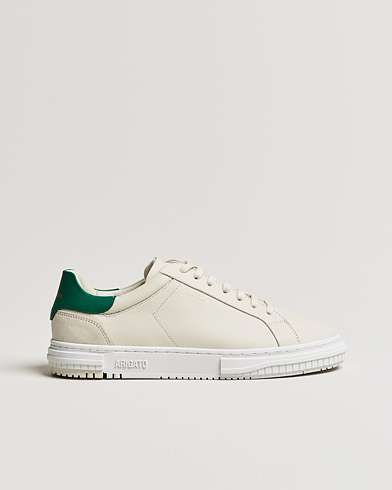 Men | Shoes | Axel Arigato | Atlas Sneaker Beigie/Kale Green