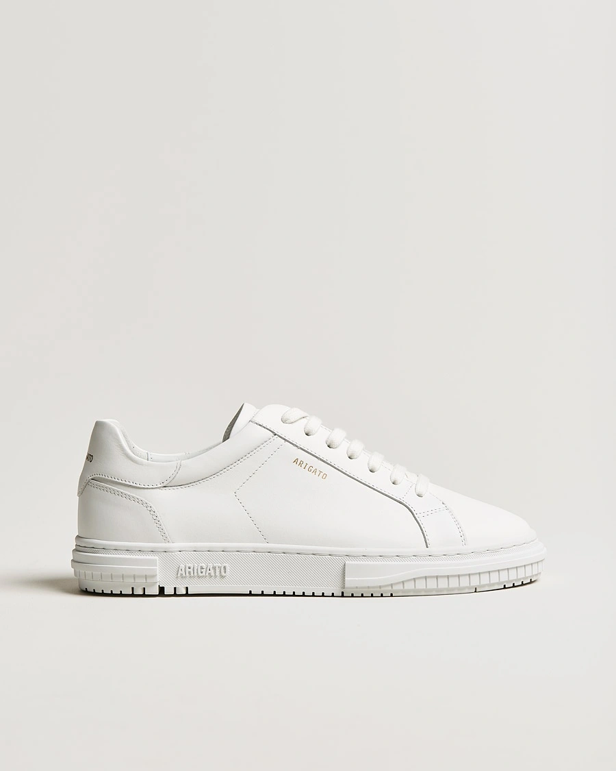 Axel Arigato Atlas Sneaker White – White