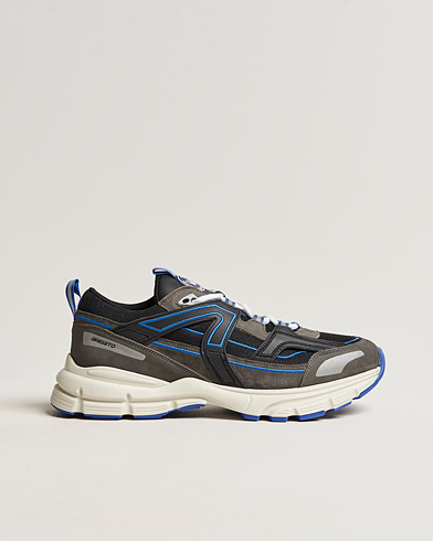 Men | Running Sneakers | Axel Arigato | Marathon R-trail  Black/Blue
